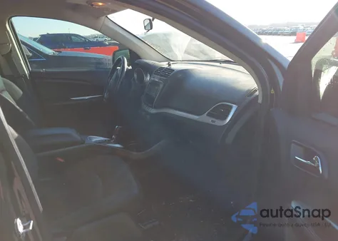 2018 Dodge Journey Se z USA, uszkodzony, nr VIN 3C4PDCAB6JT229727